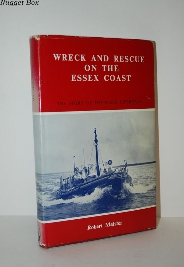 Wreck and Rescue on the Essex Coast Image
