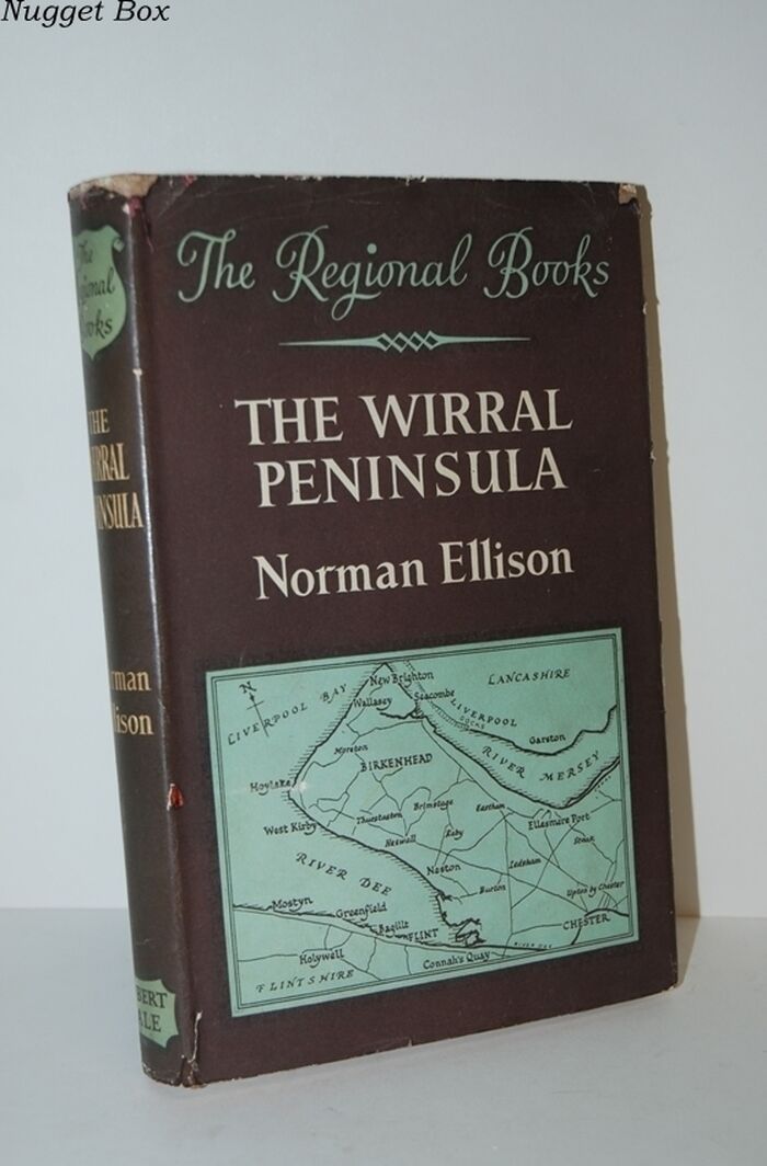 The Wirral Peninsula. with Plates Image