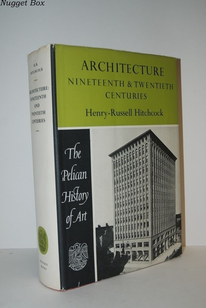 Architecture Nineteenth and Twentieth Centuries Image