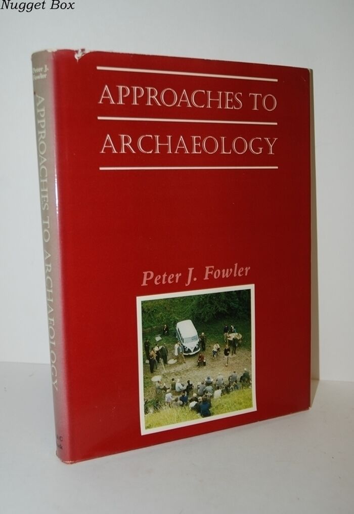 Approaches to Archaeology Image