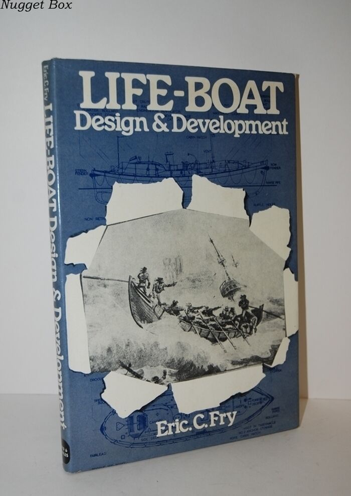 Lifeboat Design and Development Image