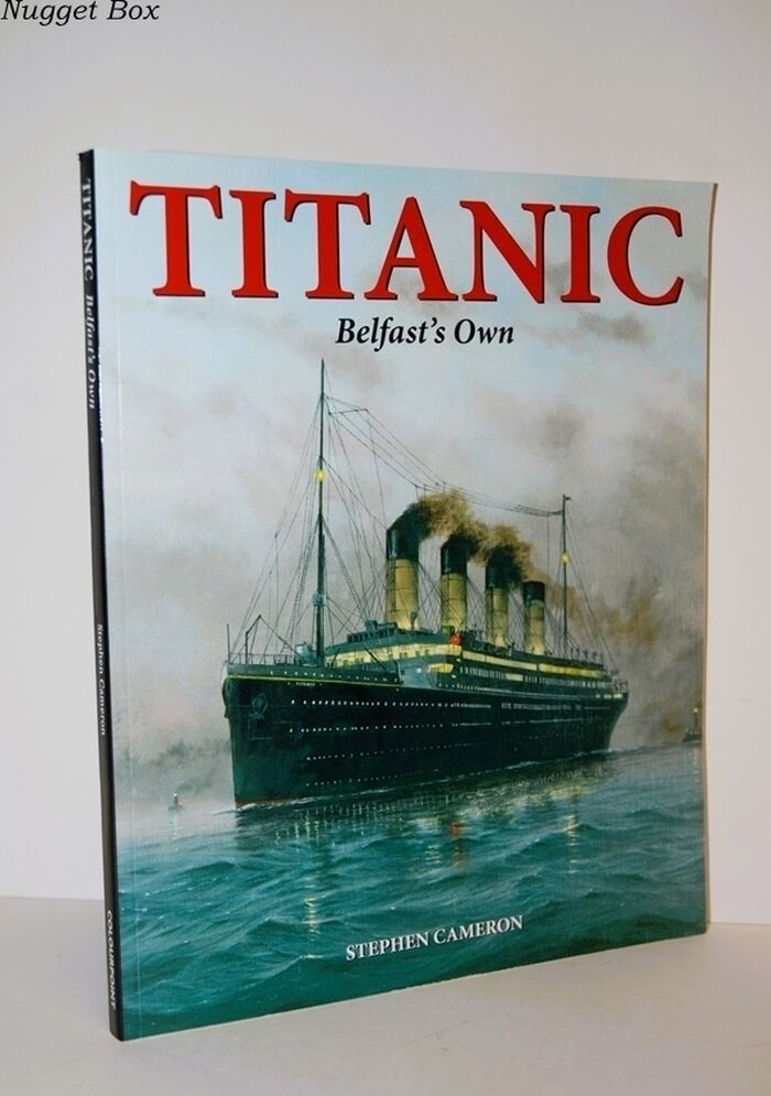 Titanic Belfast's Own Image