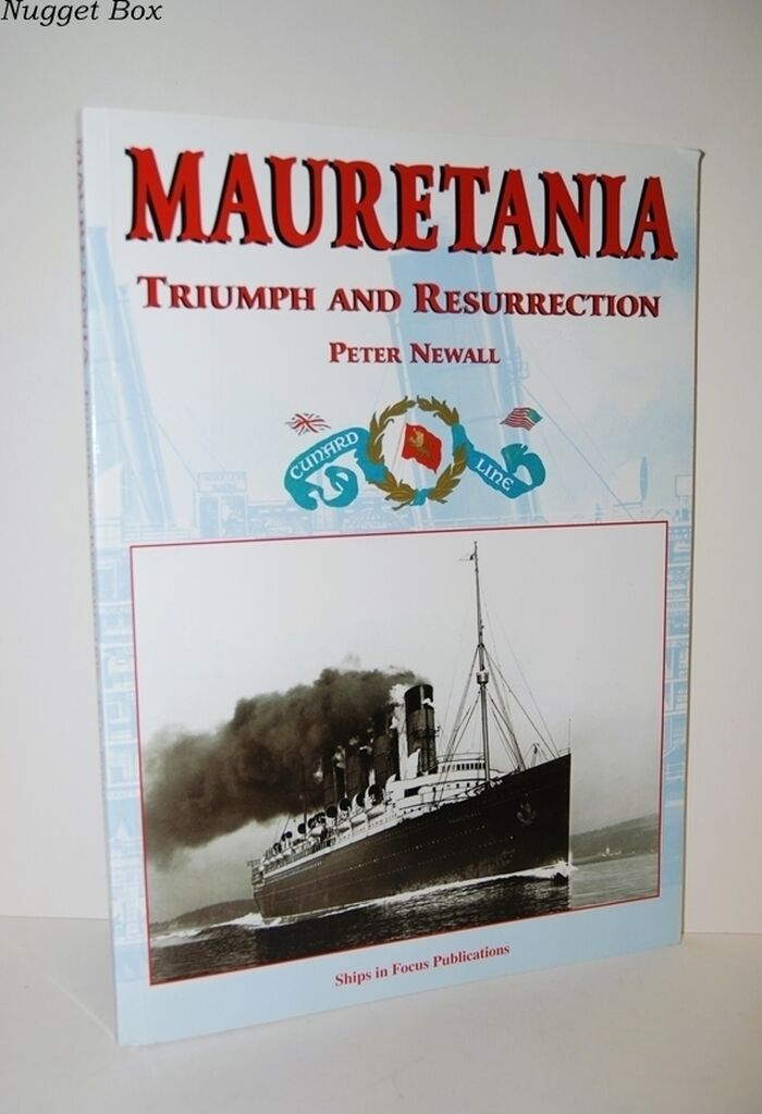 Mauretania Triumph and Resurrection Image