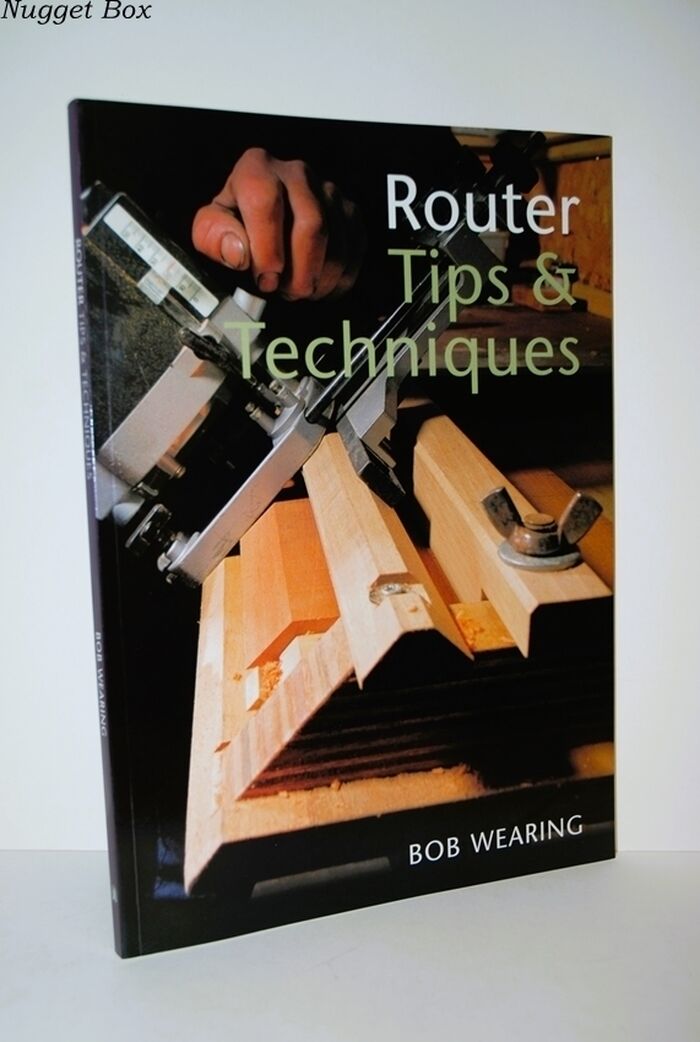 Router Tips and Techniques Image