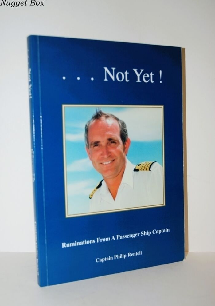 Not Yet Ruminations from a Passenger Ship Image