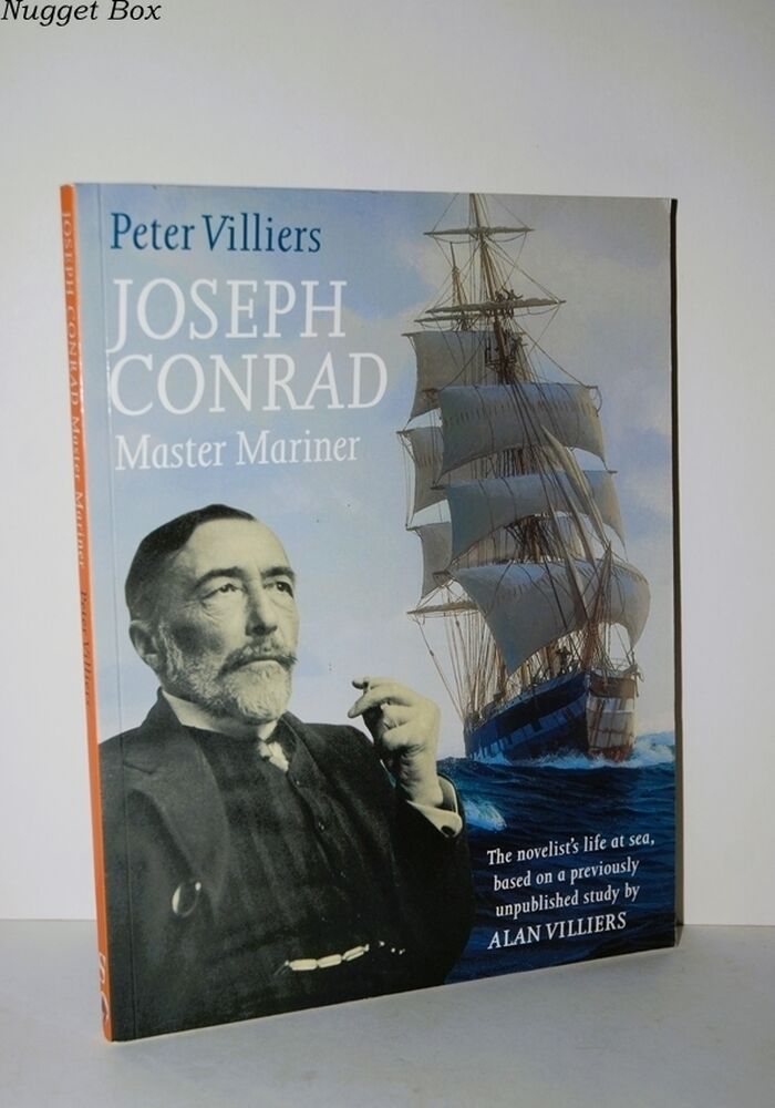 Joseph Conrad Master Mariner Image