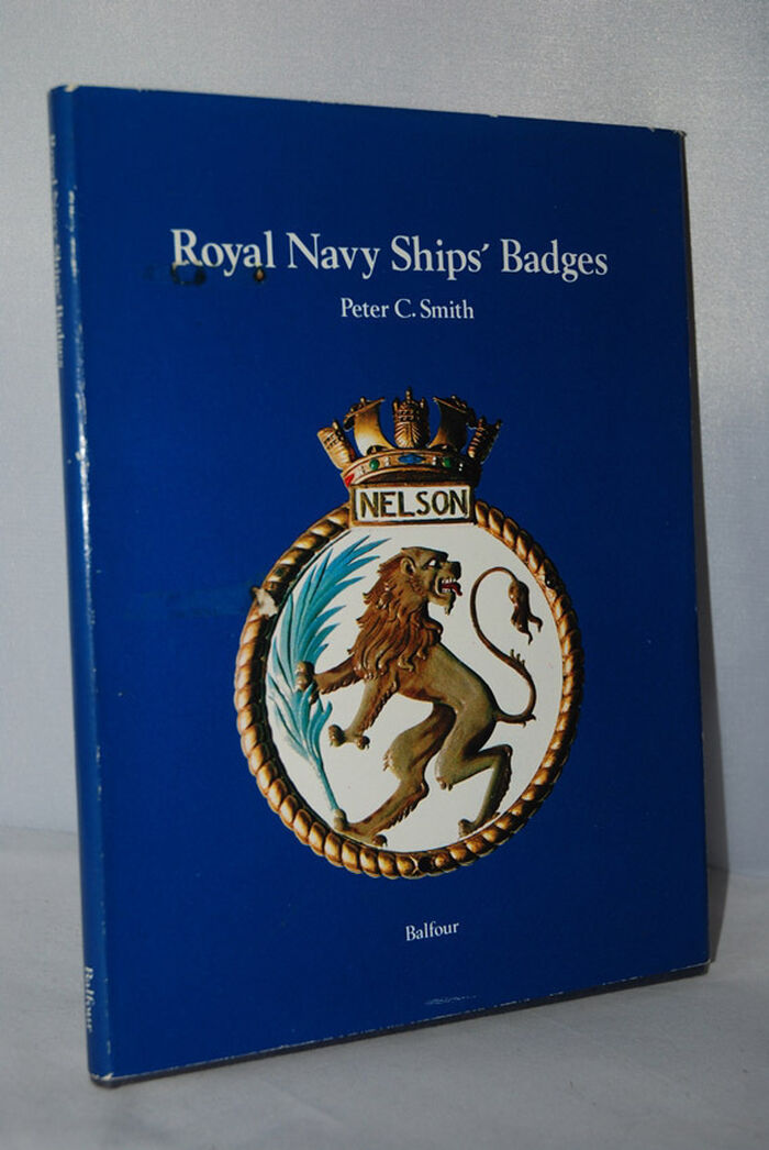 Royal Navy Ship's Badges Image