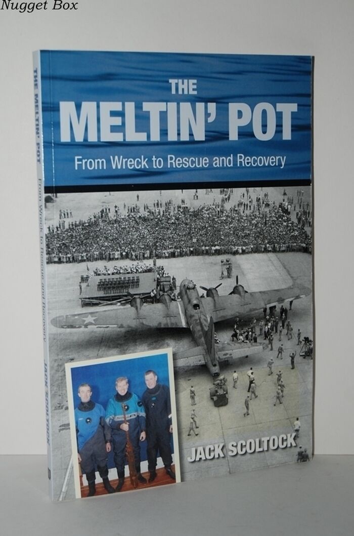 The Meltin' Pot From Wreck to Rescue and Recovery Image