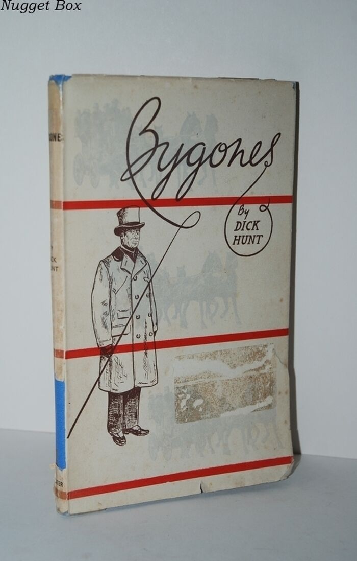 Bygones Sussex Coaching Reminiscences Image