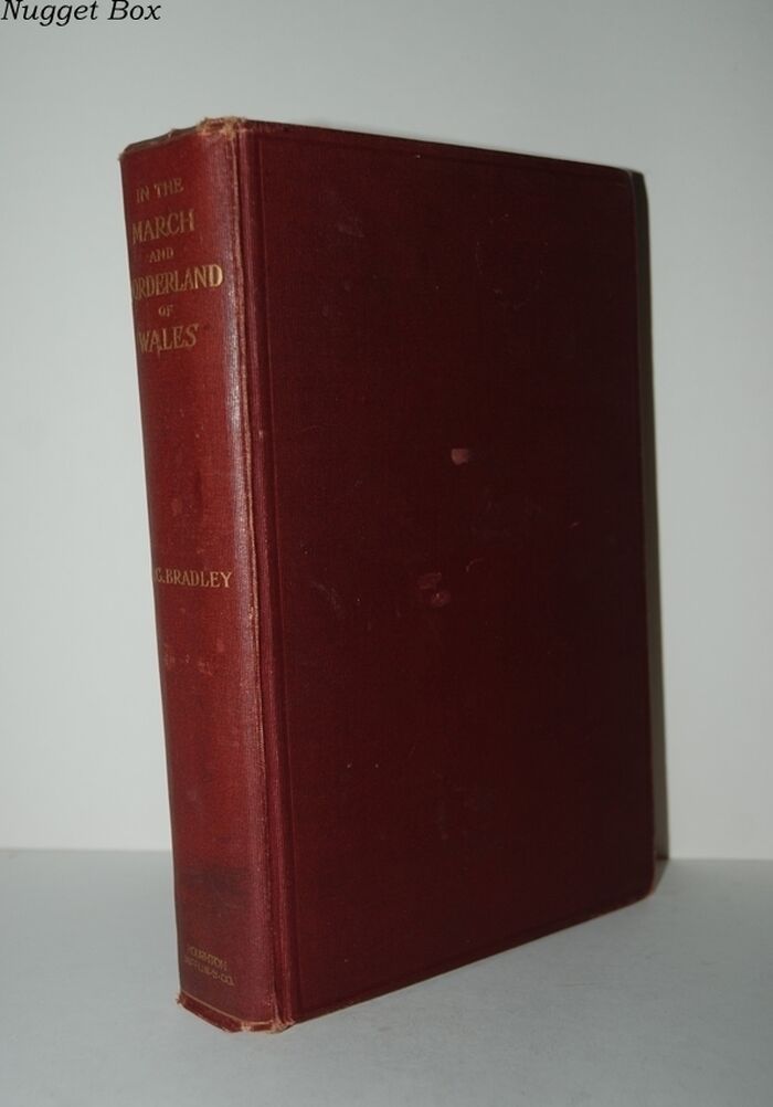 In the March and Borderland of Wales ... with Sketches ... by W. M. Image