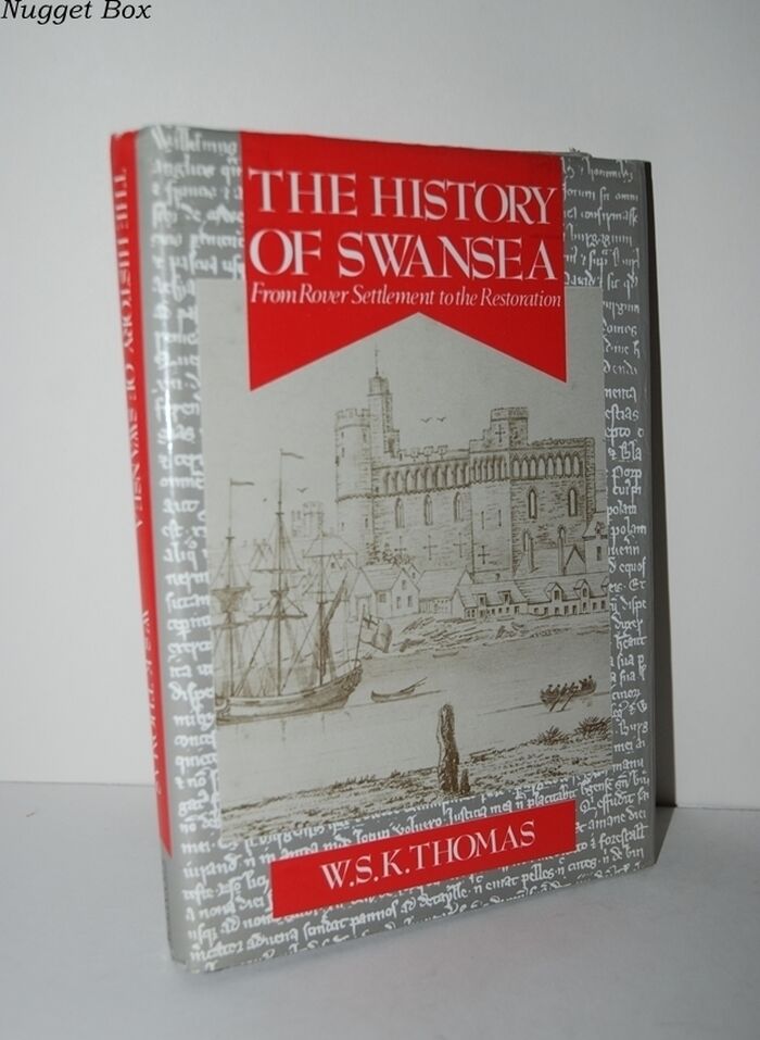 The History of Swansea From Rover Settlement to the Reformation Image