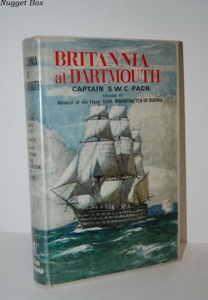 Britannia At Dartmouth Image