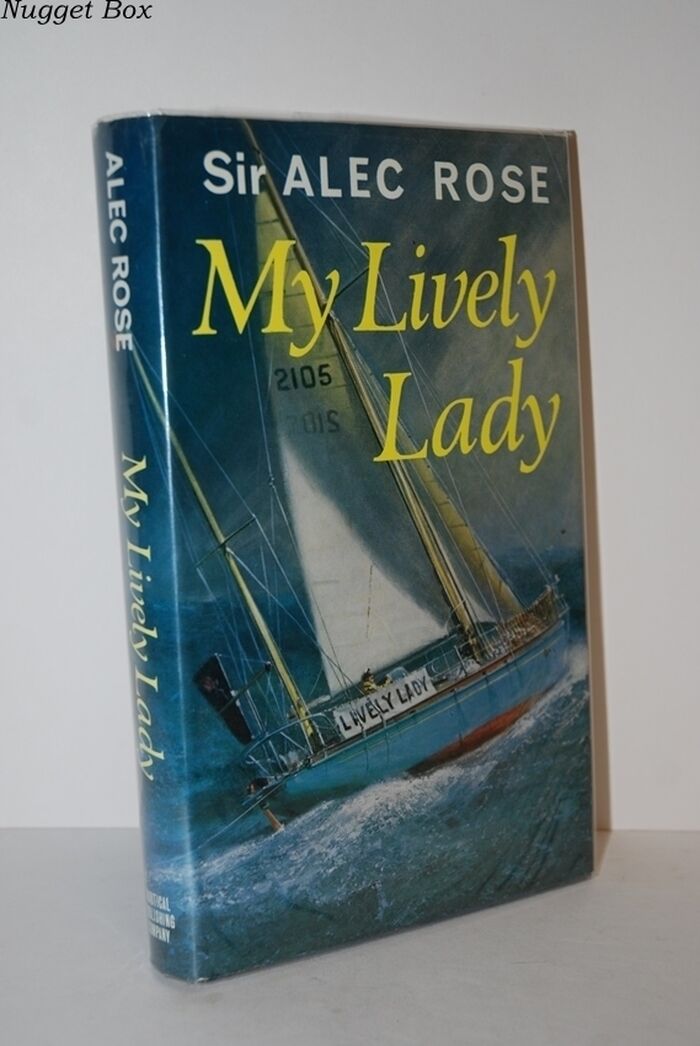 My Lively Lady Image