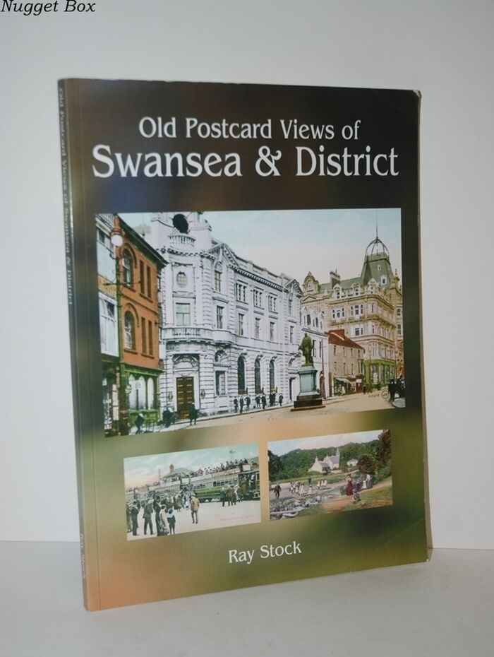 Old Postcard Views of Swansea & District Image