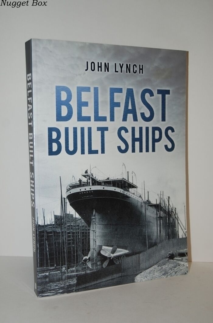 Belfast Built Ships Image