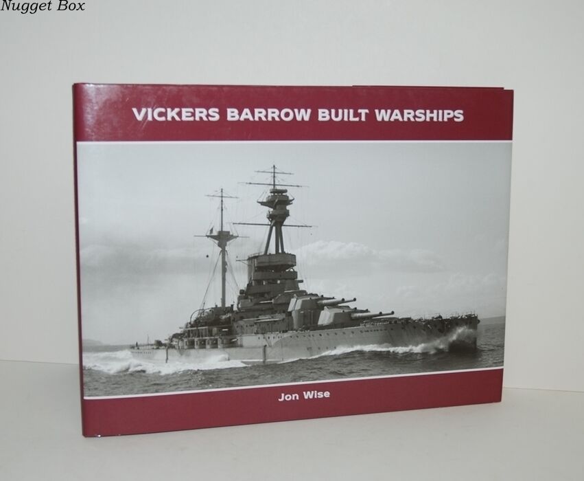 Vickers Barrow Built Warships Image