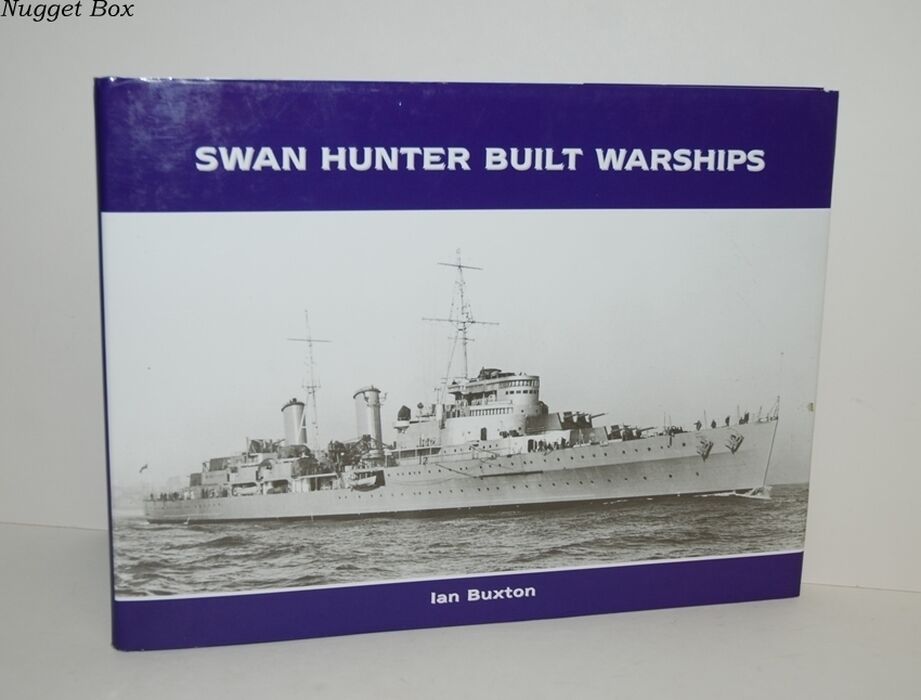 Swan Hunter Built Warships Image