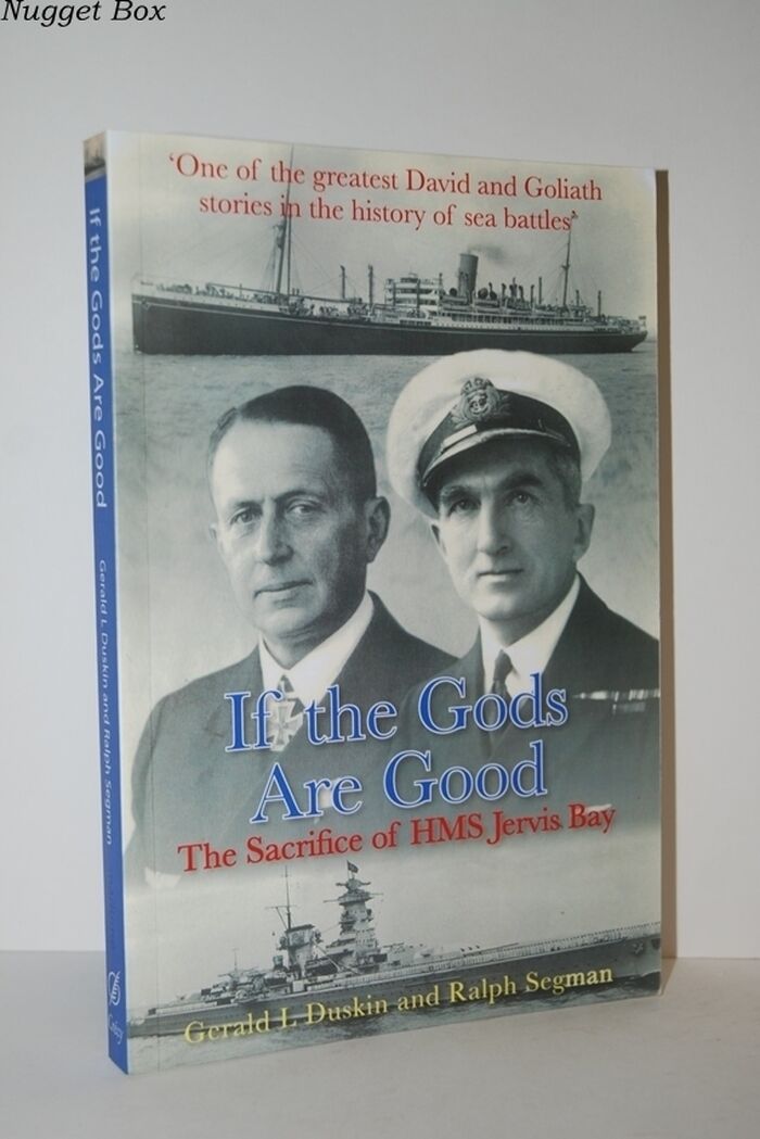 If the Gods Are Good The Sacrifice of 