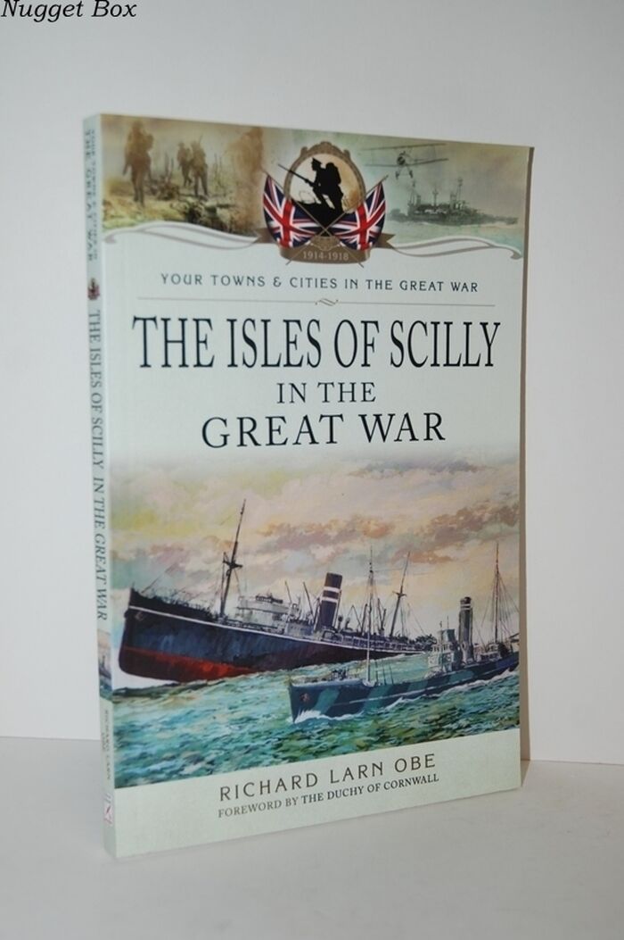 The Isles of Scilly in the Great War Image