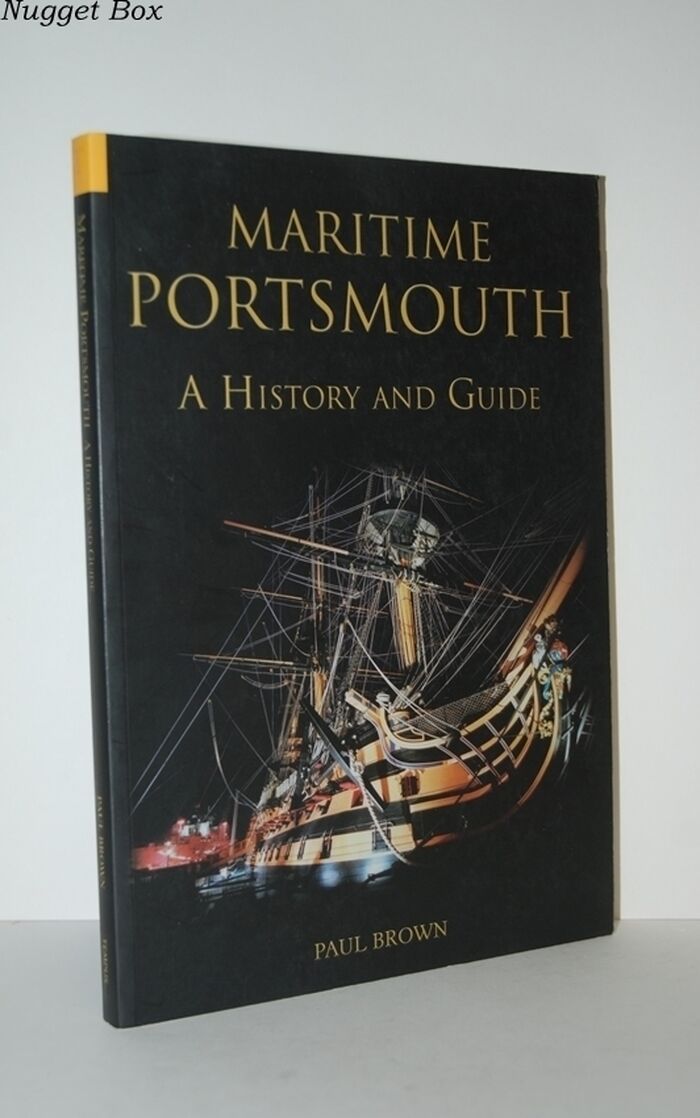 Maritime Portsmouth A History and Guide Image