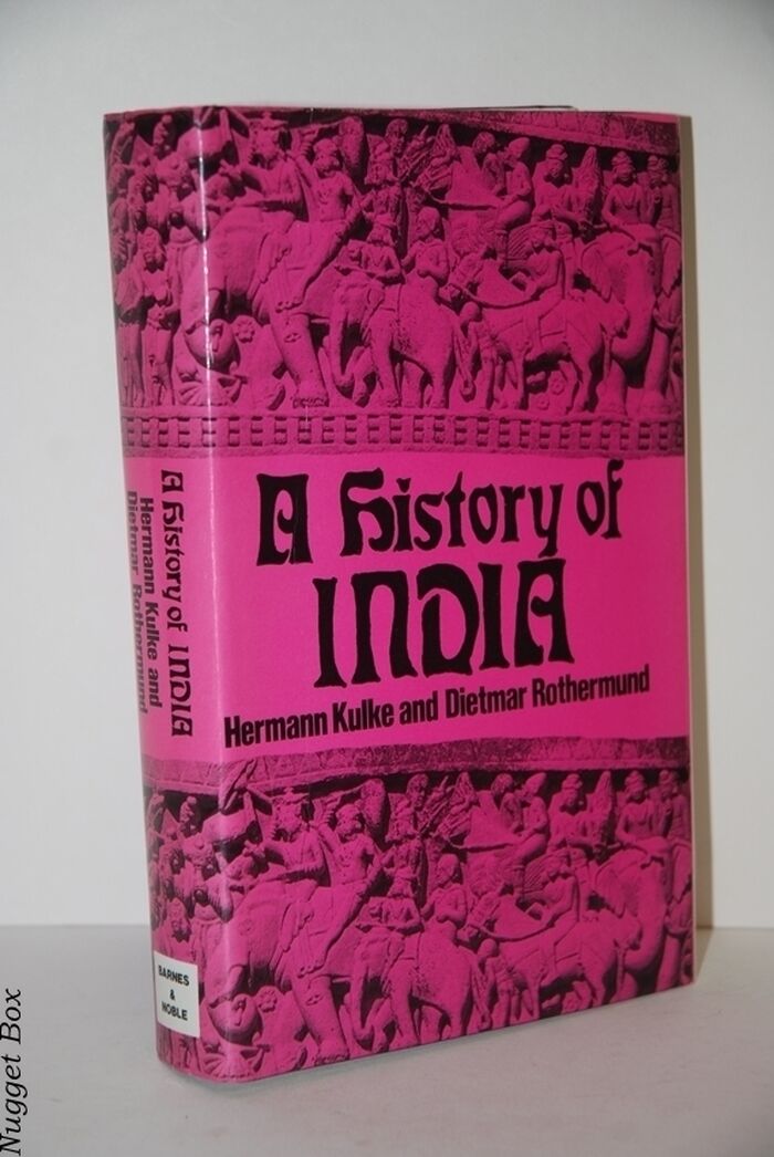 A History of India Image