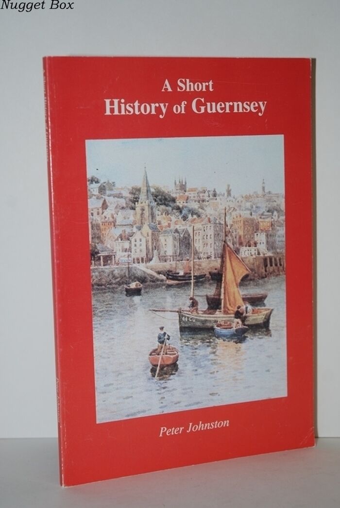 Short History of Guernsey Image