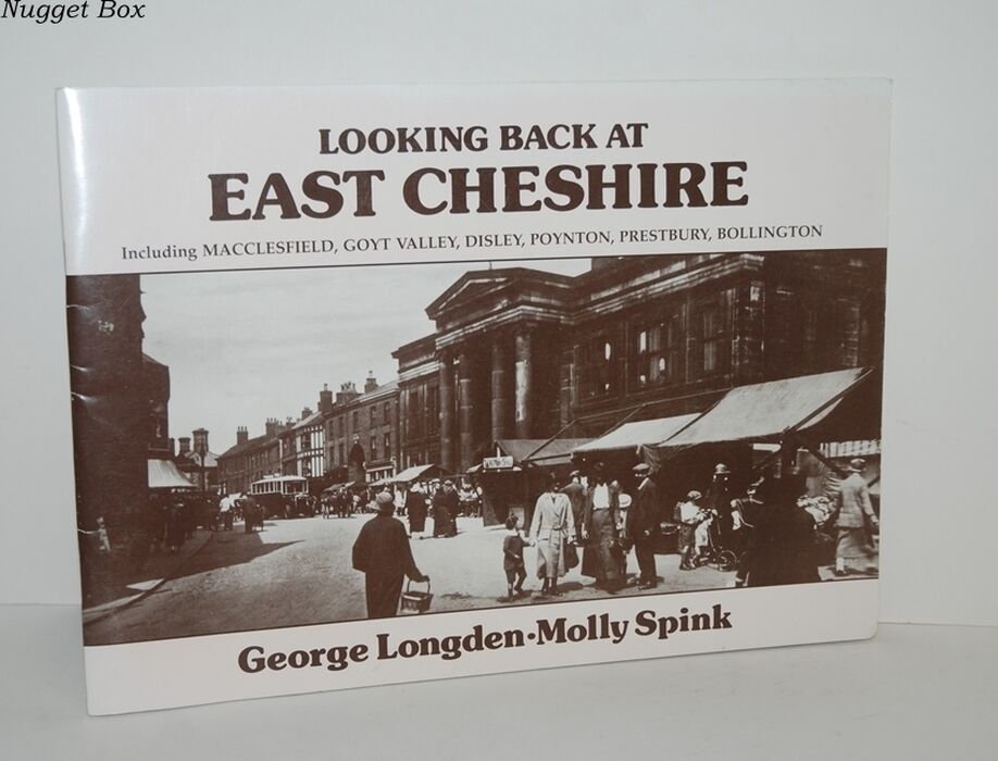 Looking Back At East Cheshire Image