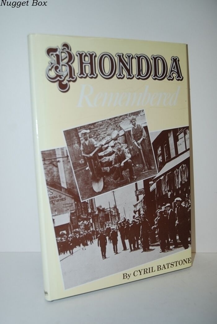 Rhondda Remembered Image