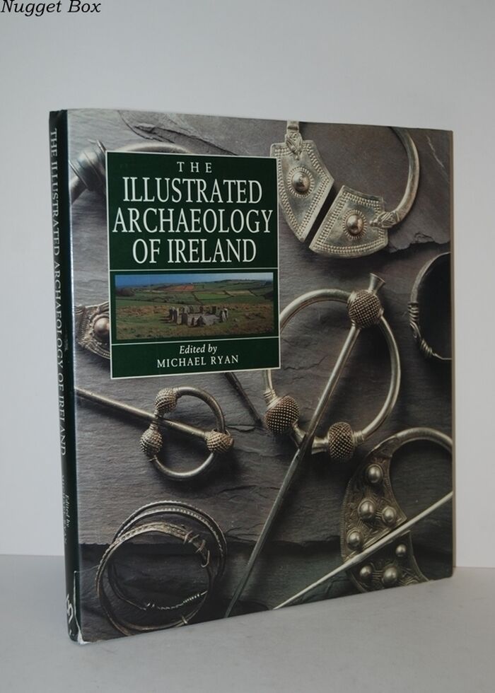 The Illustrated Archaeology of Ireland Image