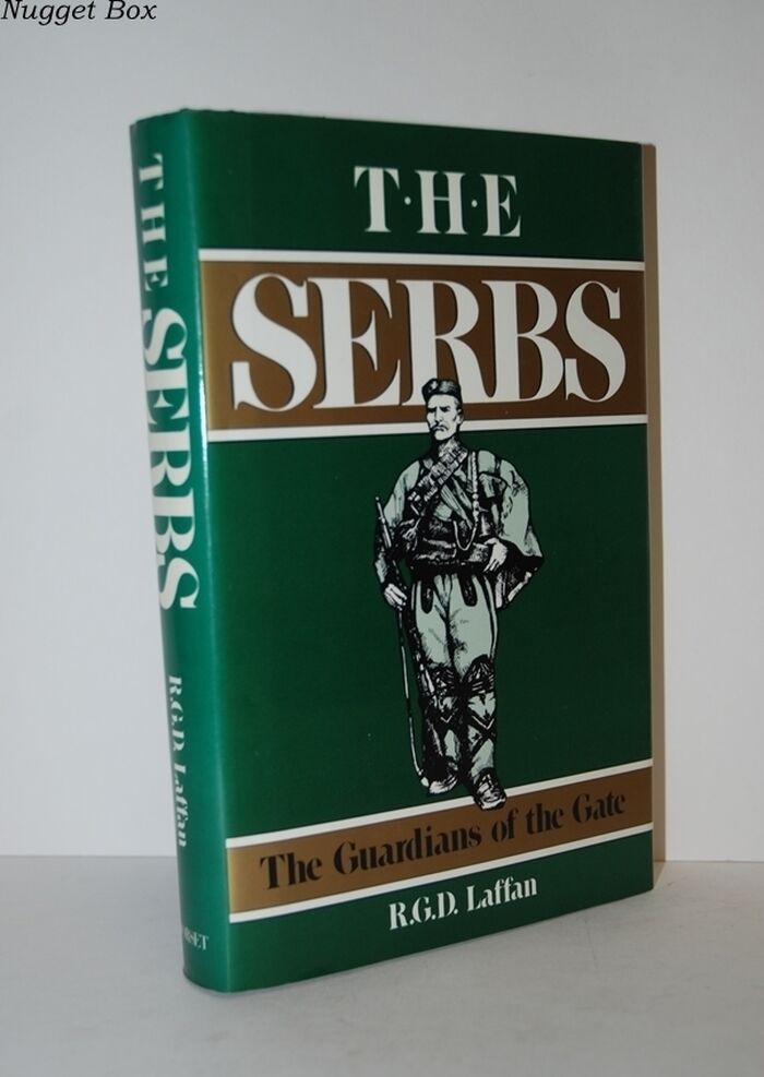 The Serbs The Guardians of the Gate Image