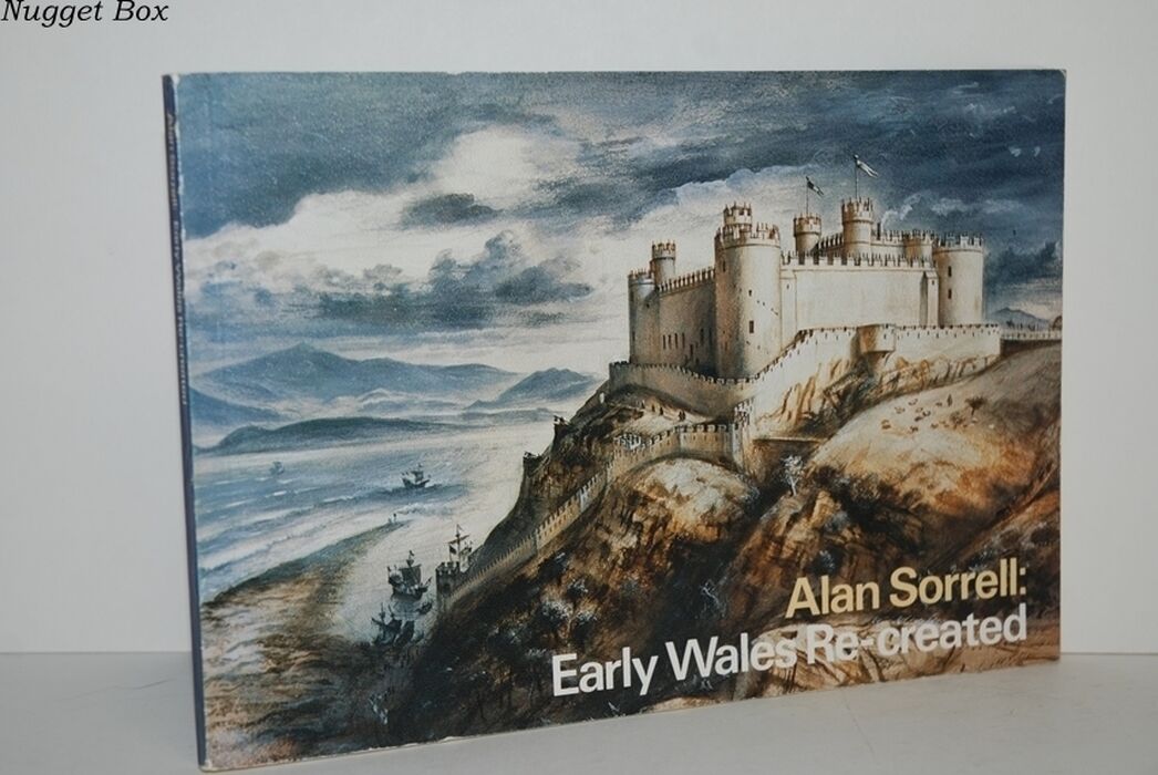 Early Wales Re-Created Image