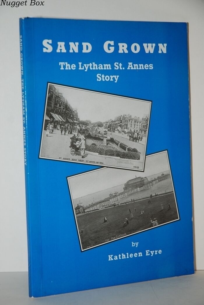 Sand Grown The Lytham St. Annes Story Image