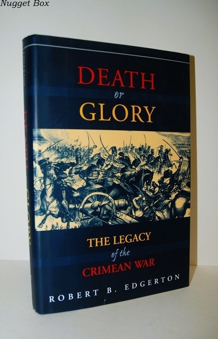 Death or Glory Legacy of the Crimean War Image