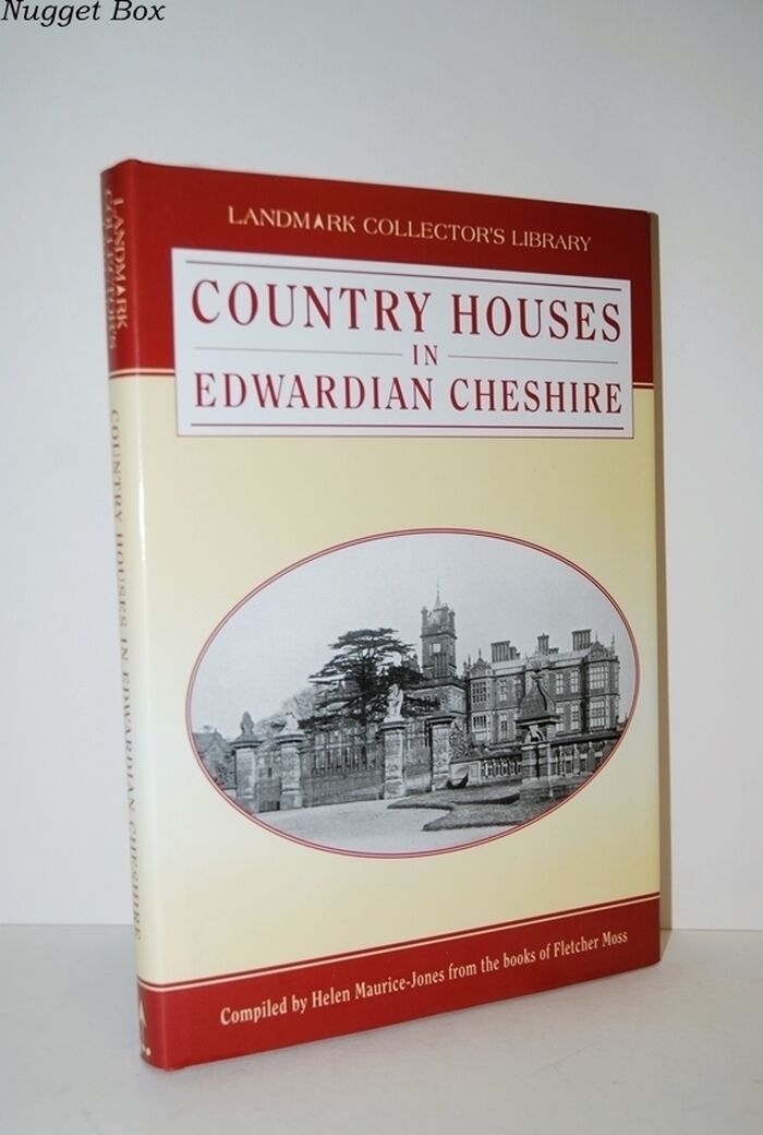 Country Houses in Edwardian Cheshire Image