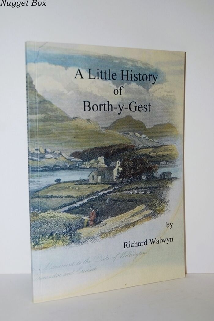 A Little History of Borth-Y-Gest Image