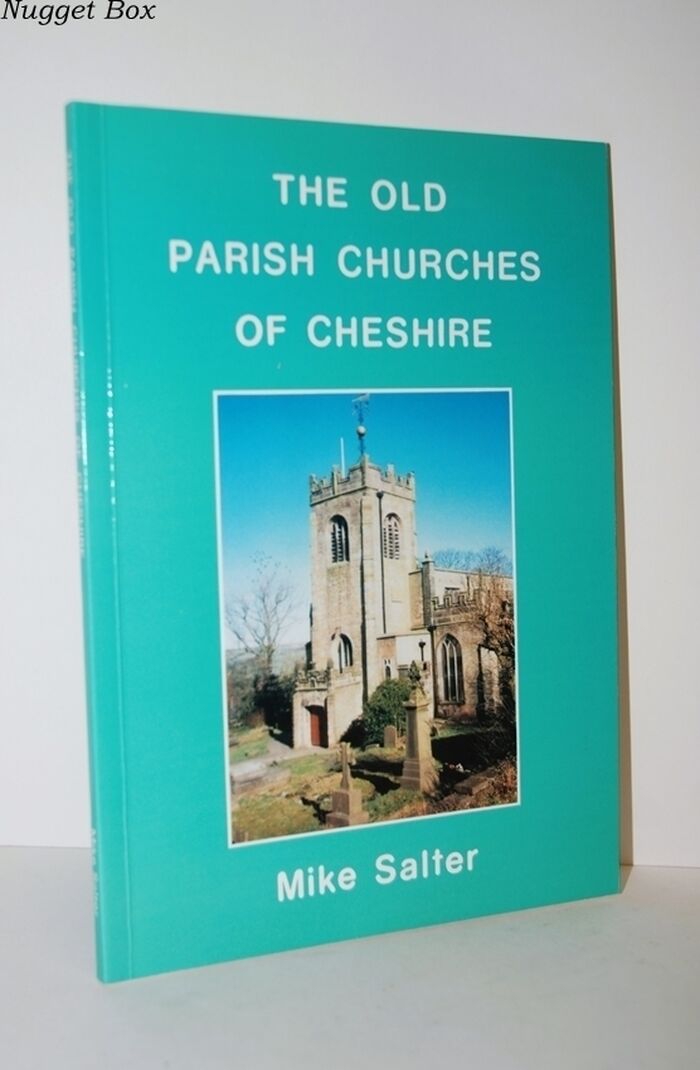 The Old Parish Churches of Cheshire Image