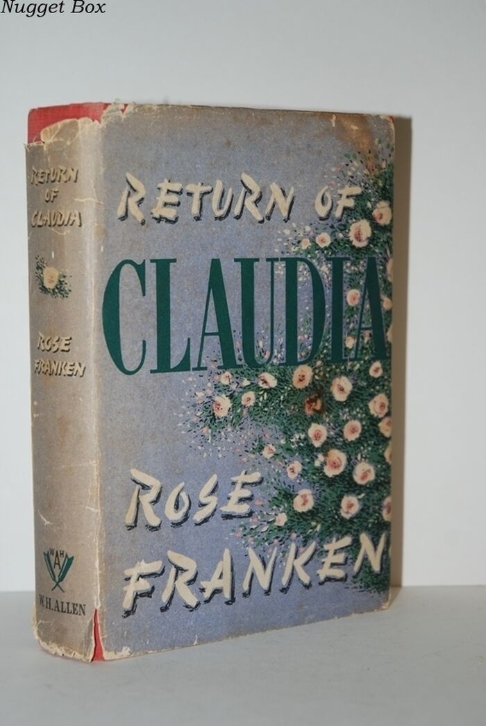 Return of Claudia Image