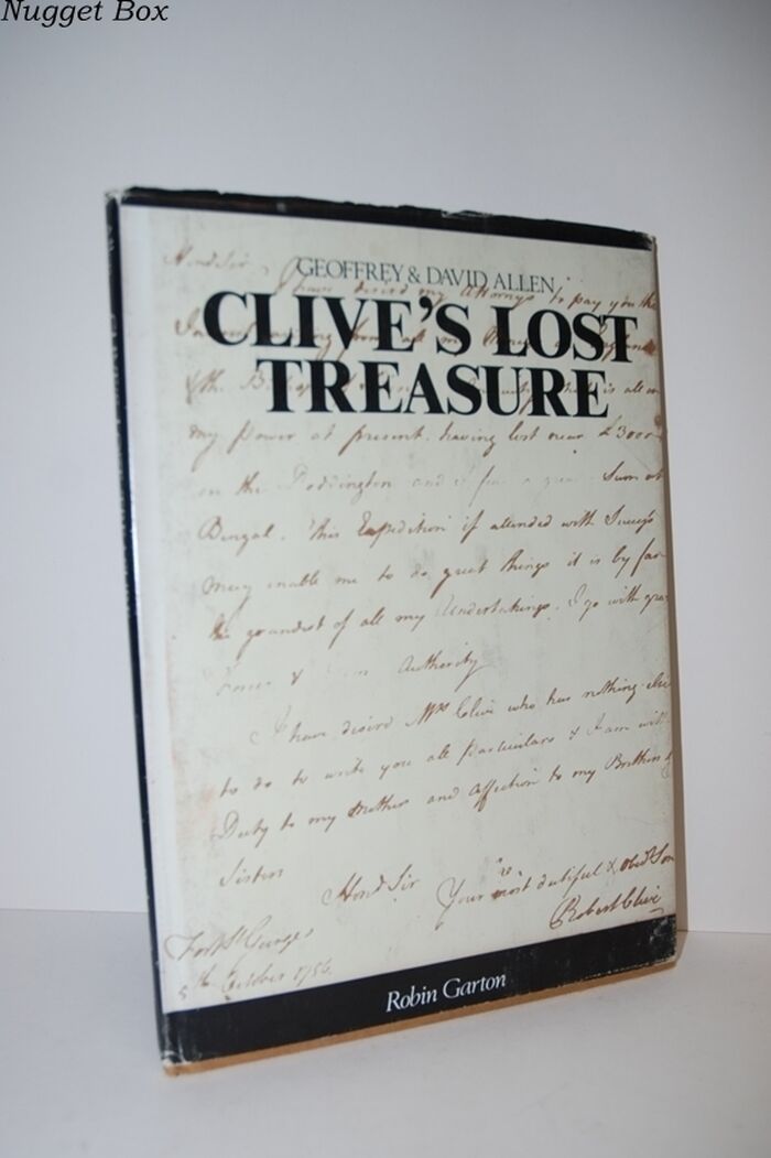 Clive's Lost Treasure Image