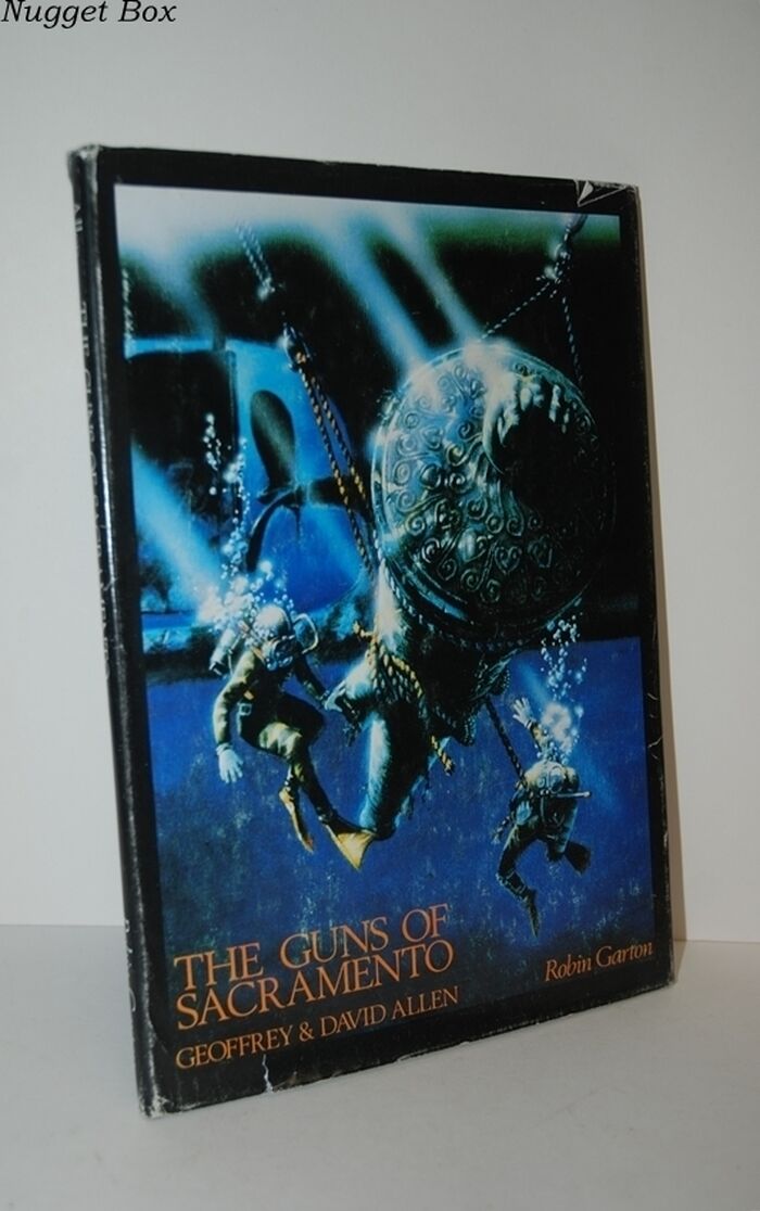 Guns of Sacramento Image