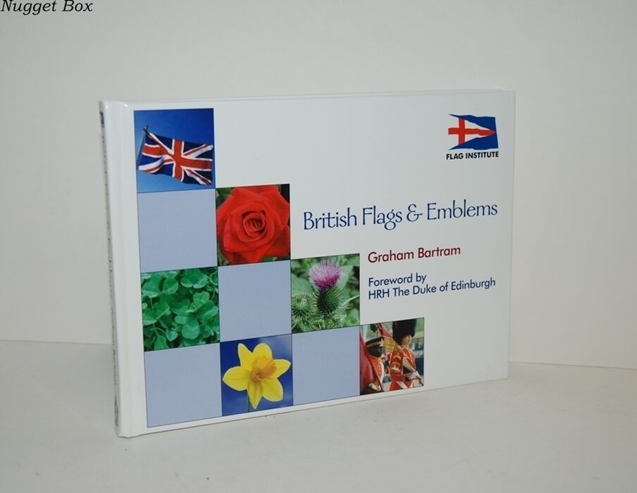 British Flags and Emblems Image