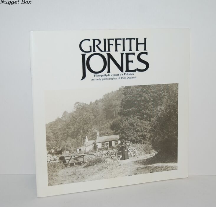 Griffith Jones Early Photographer of Port Dinorwic Image