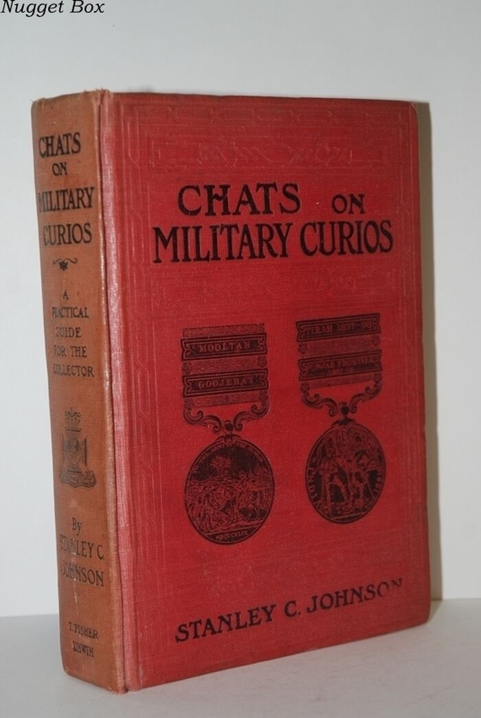 CHATS on MILITARY CURIOS Image