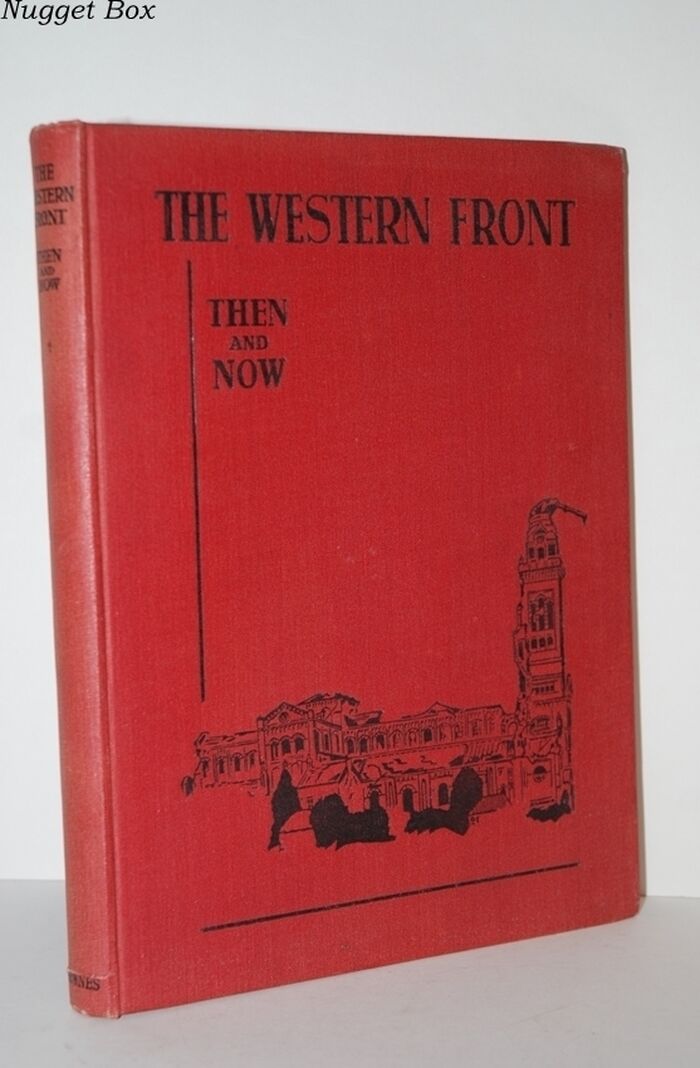 The Western Front, Then and Now Image