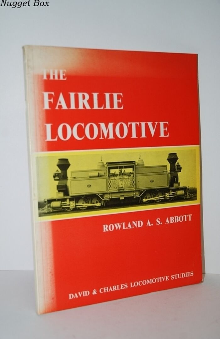 The Fairlie Locomotive Image