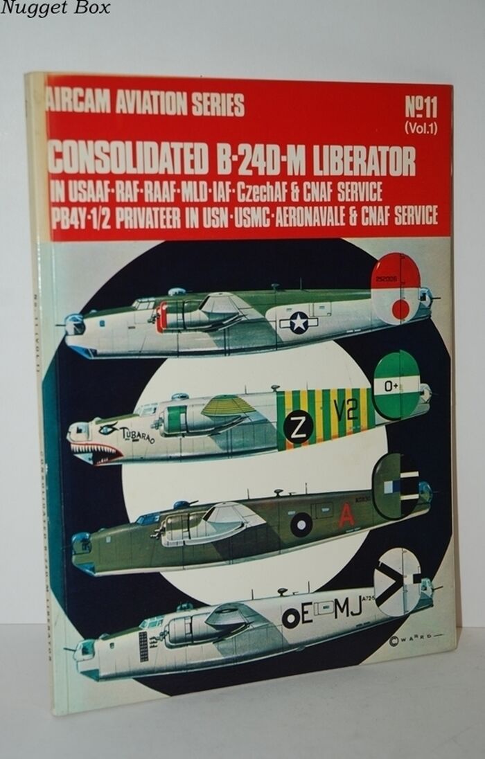 Consolidated B-24 D-M Liberator Image