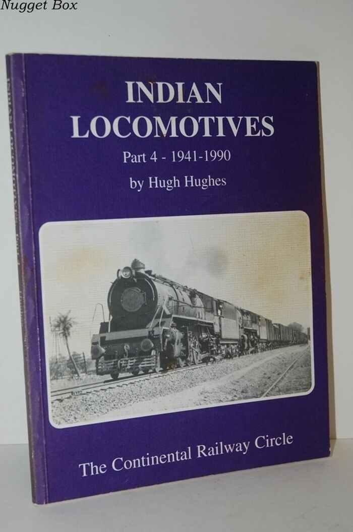 Indian Locomotives 1941-1990 Pt. 4 Image
