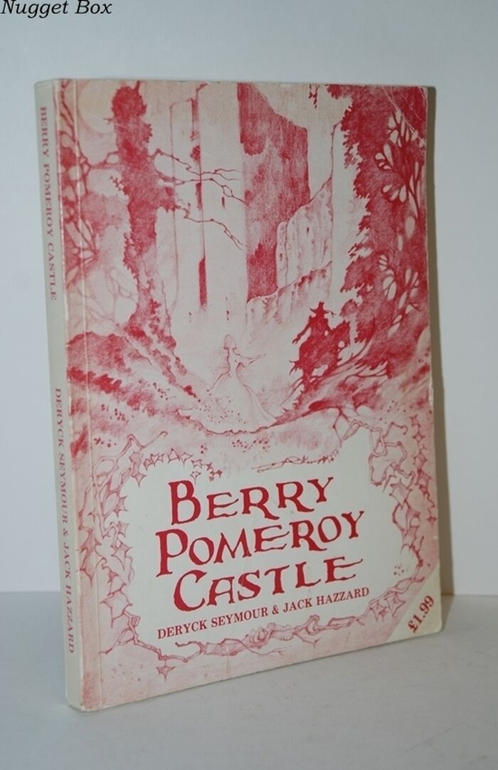 Berry Pomeroy Castle Image
