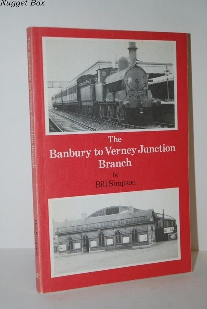 Banbury to Verney Junction Branch Image