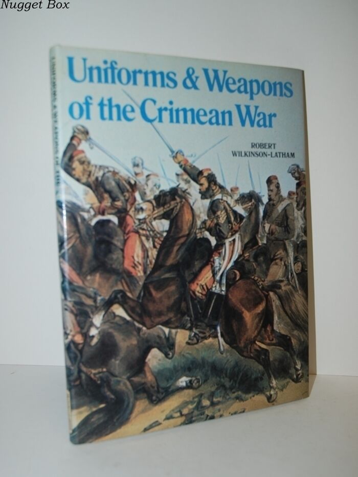 Uniforms and Weapons of the Crimean War Image