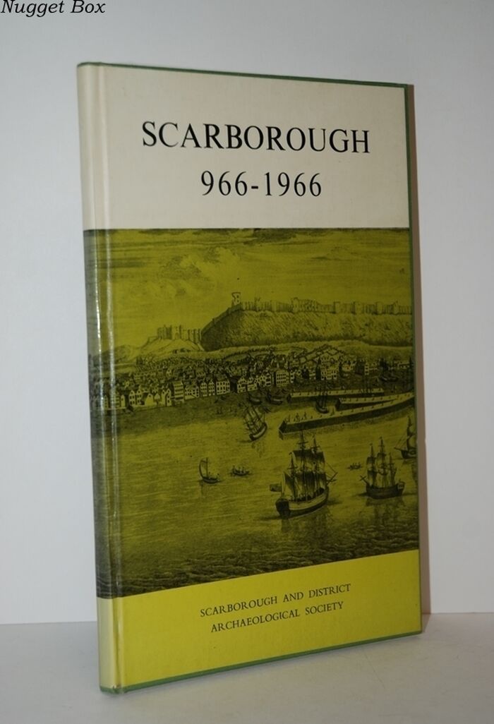 Scarboroough 966-1966 Image